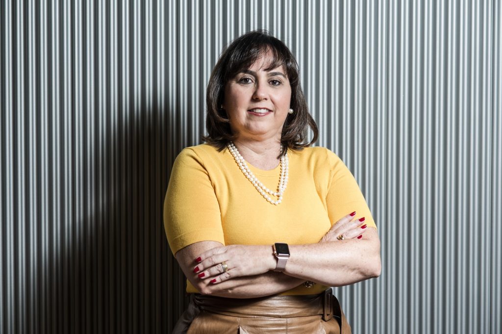 Diretora Técnica Médica e de Relacionamento com Prestadores da SulAmérica, Dra. Tereza Veloso / Foto: Reinaldo Canato