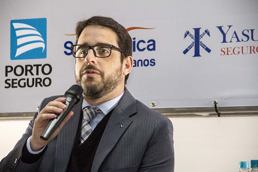 O advogado Juliano Ferrer / Foto: William Anthony/Arquivo JRS