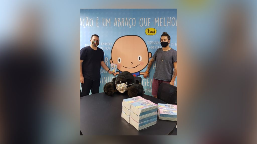 Quali doa recursos para viabilização do projeto Natal Solidário - Janela de Isabela
