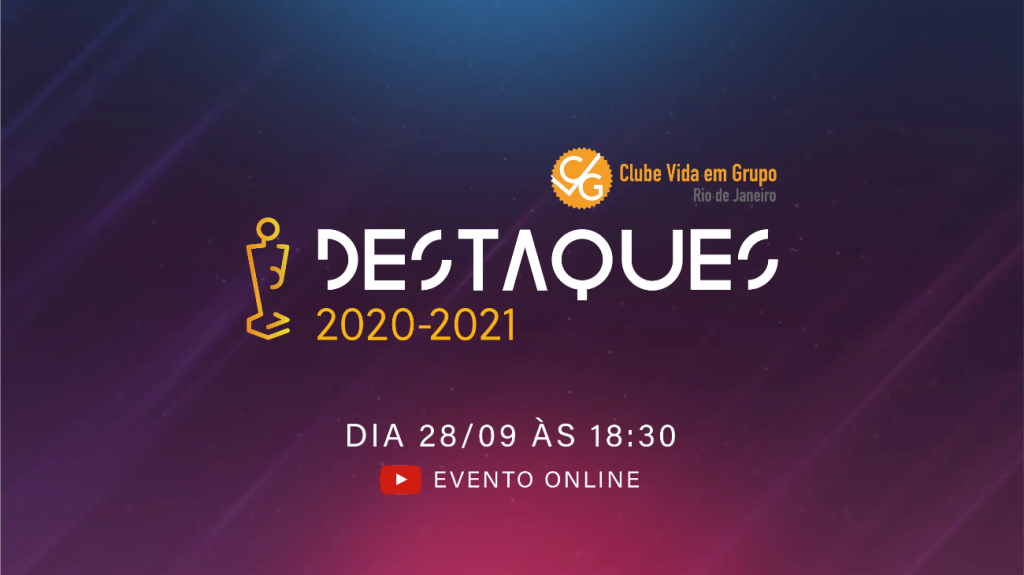 'Oscar do Seguro', a tradicional cerimônia dos Destaques do Ano do CVG-RJ, acontece em 28 de setembro / Divulgação