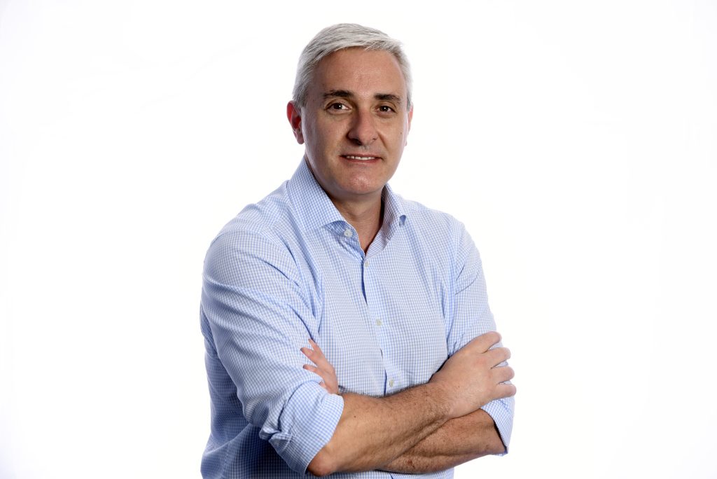 Nuno Pedro David é CMO da MAG Seguros / Divulgação