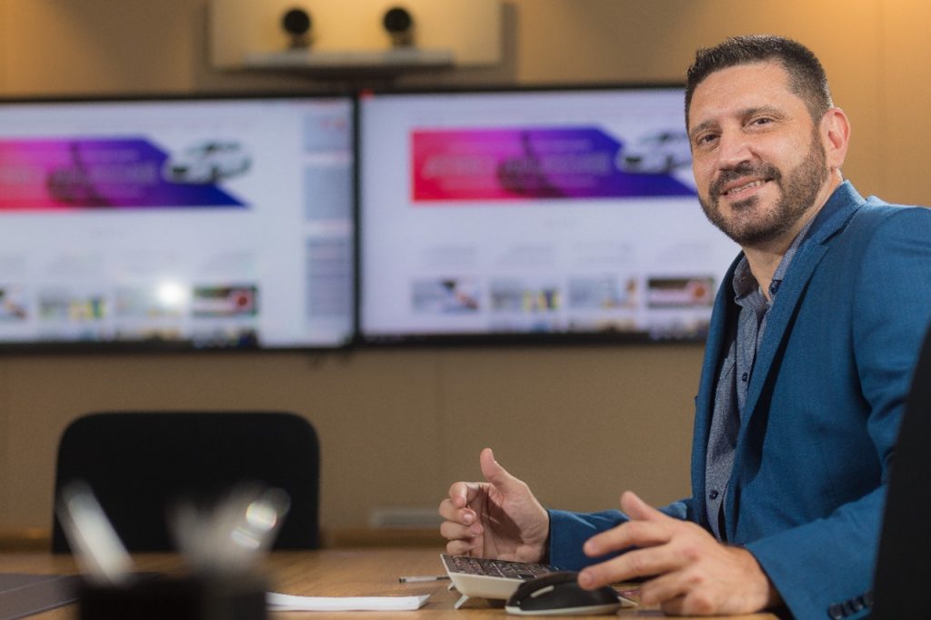 Saint’Clair Lima é Diretor da Bradesco Auto/RE / Divulgação