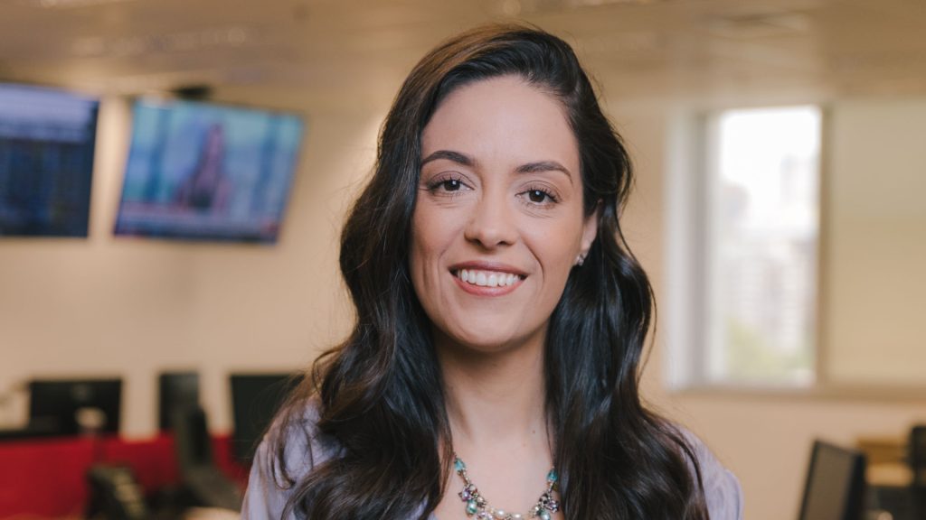 Patrícia Soeiro é Superintendente de Seguros Especiais da MAPFRE / Divulgação