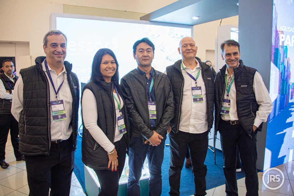 Essor Seguros apresenta produtos diferenciados no Brasesul 2022 / Foto: William Anthony / JRS