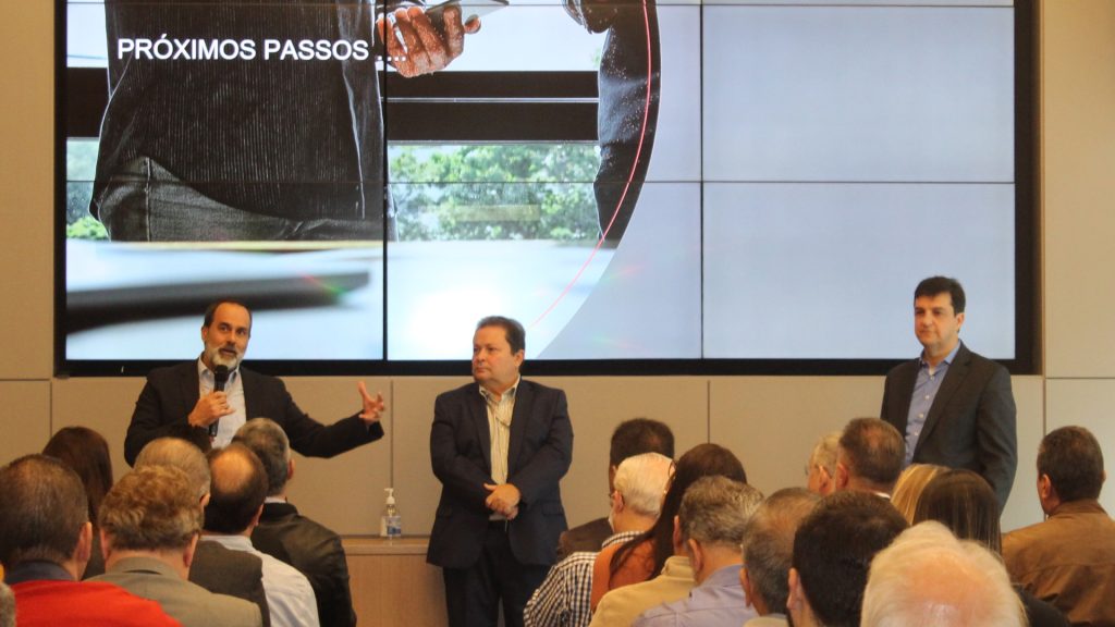 Sompo Seguros apresenta estratégia comercial para delegados do Sincor-SP, corretores e representantes de assessorias / Divulgação