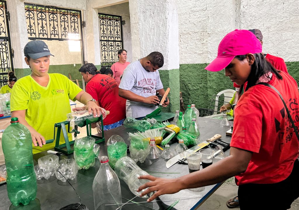 Itacaré (BA) é modelo de sustentabilidade com ações em educação ambiental / Divulgação