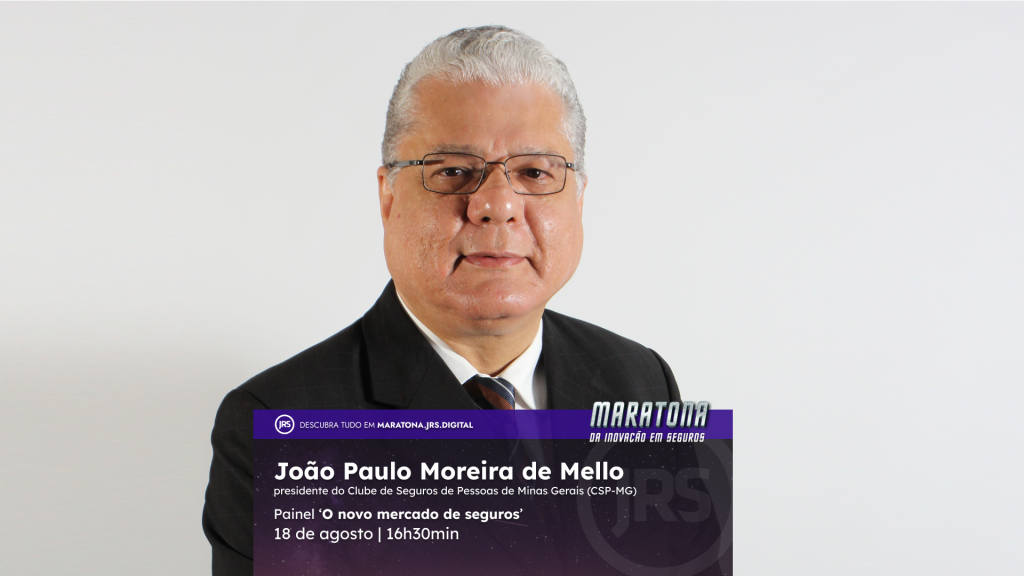 CSP-MG integra time de apoiadores e presidente é um dos palestrantes da Maratona da Inovação em Seguros