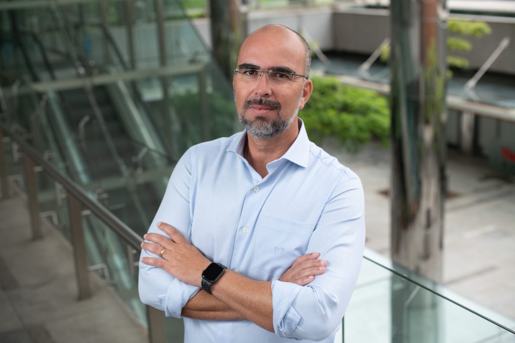 Leonardo Marins, diretor Comercial Regional São Paulo Interior da Allianz Seguros / Divulgação