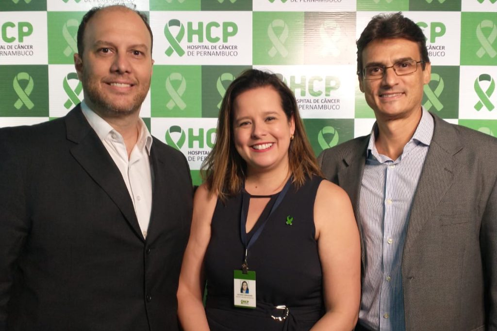 Instituto SulAmérica apoia expansão do Hospital de Câncer de Pernambuco / Divulgação
