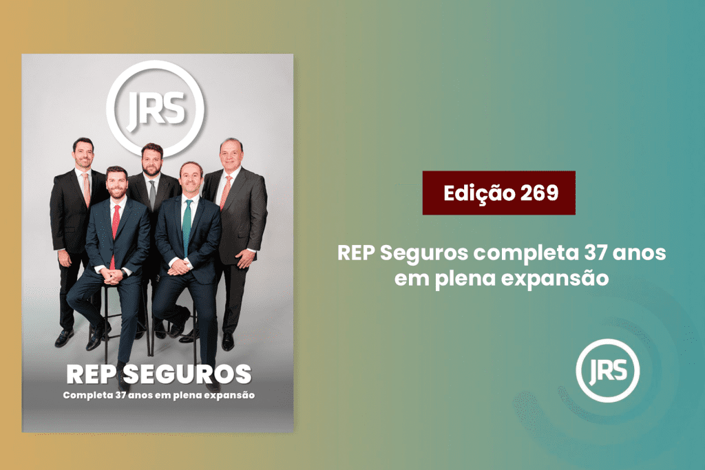 Tradição e ousadia: REP Seguros completa 37 anos em plena expansão