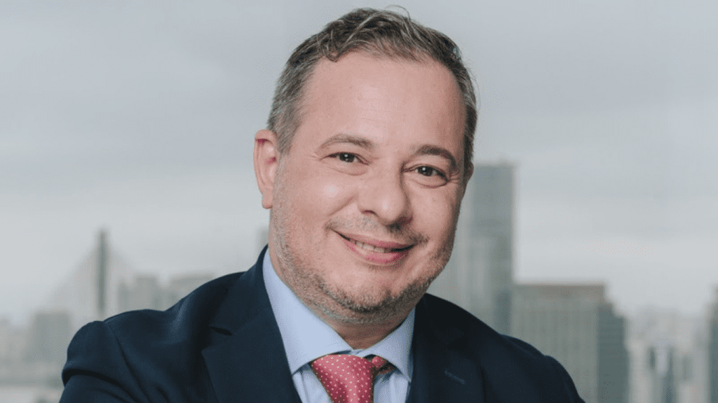Roberto de Antoni, diretor de operações da MAPFRE - baixarx.com