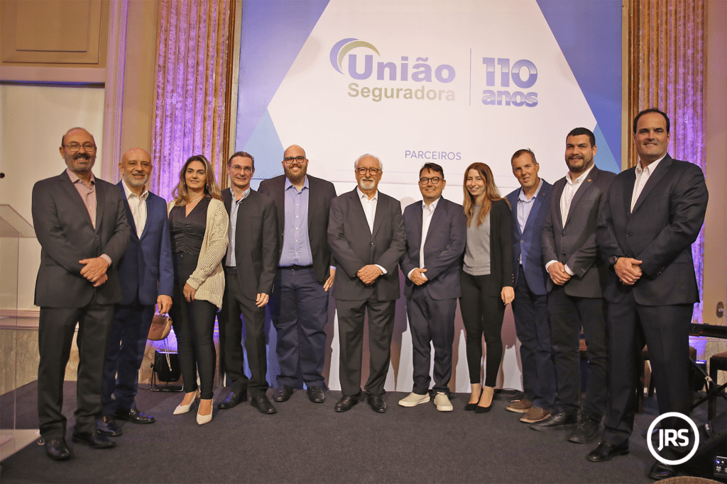 União Seguradora apresenta novos produtos e celebra 110 anos de vida
