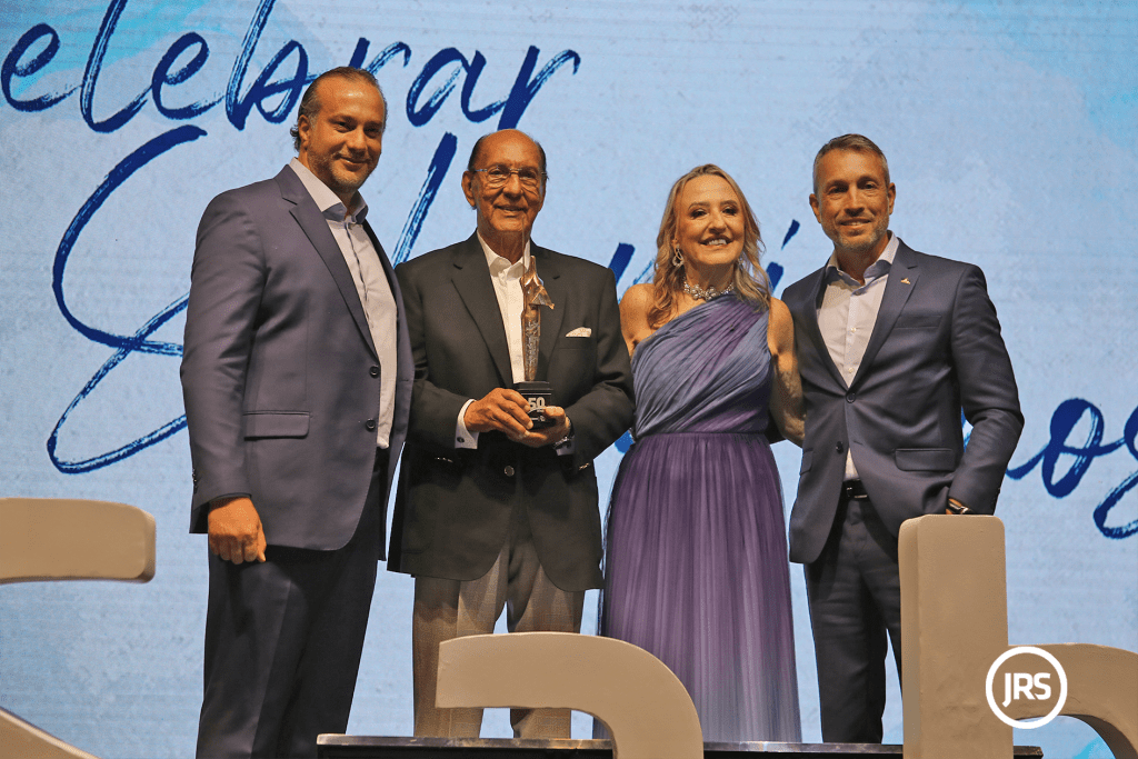 Sabemi celebra 50 anos