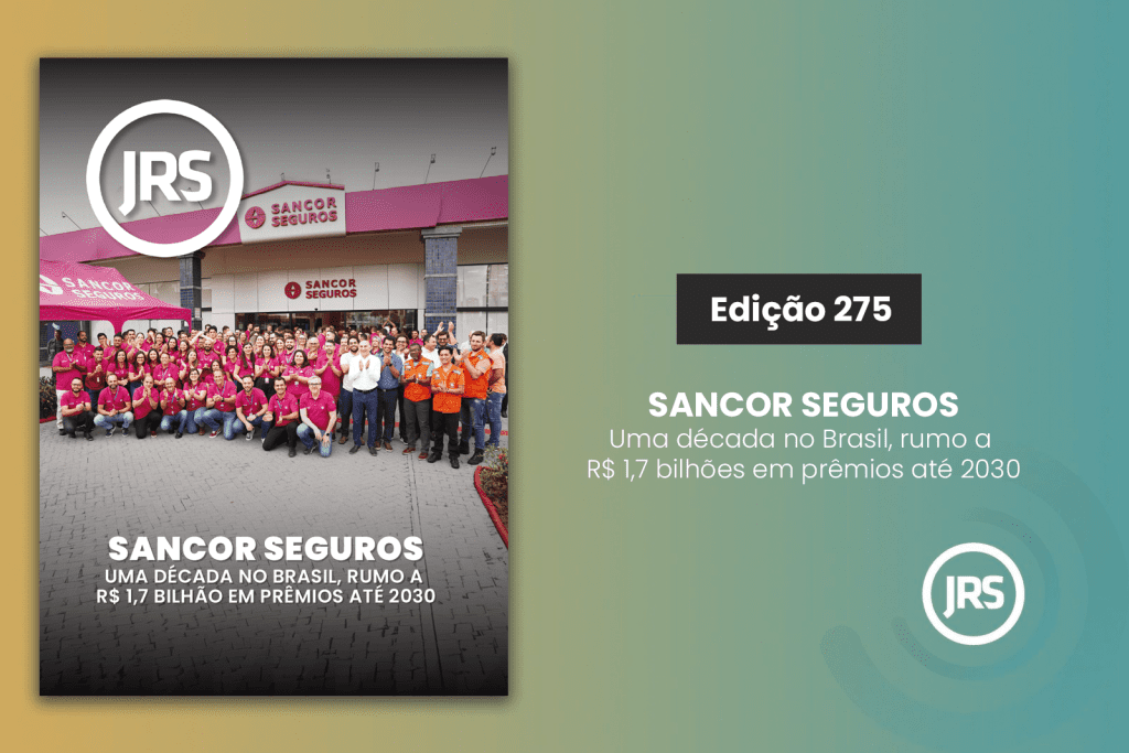 Sancor: uma década no Brasil, rumo a R$ 1,7 bilhão em prêmios até 2030
